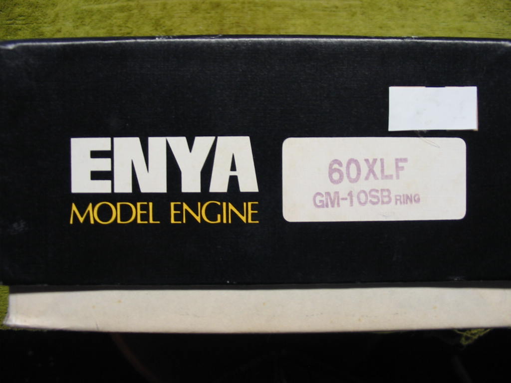 Most expensive Enya in my collection -- Enya 60XLF -GM- SB ring Rear Exhaust 001_en30