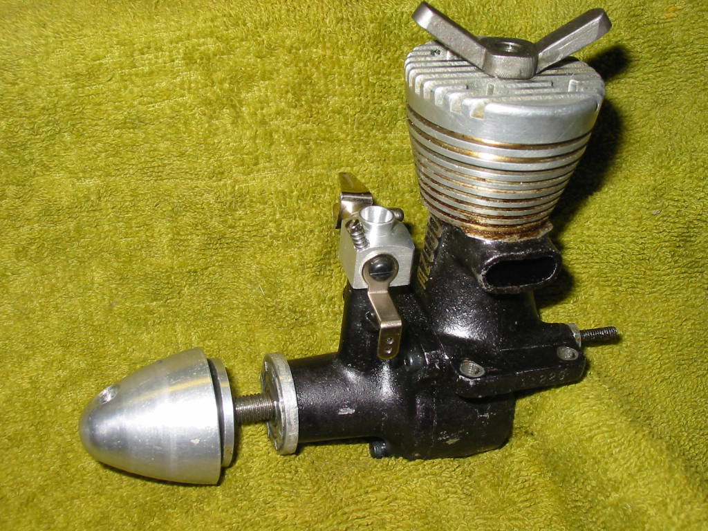 Drone Diesel modified for throttle control 0031_d10