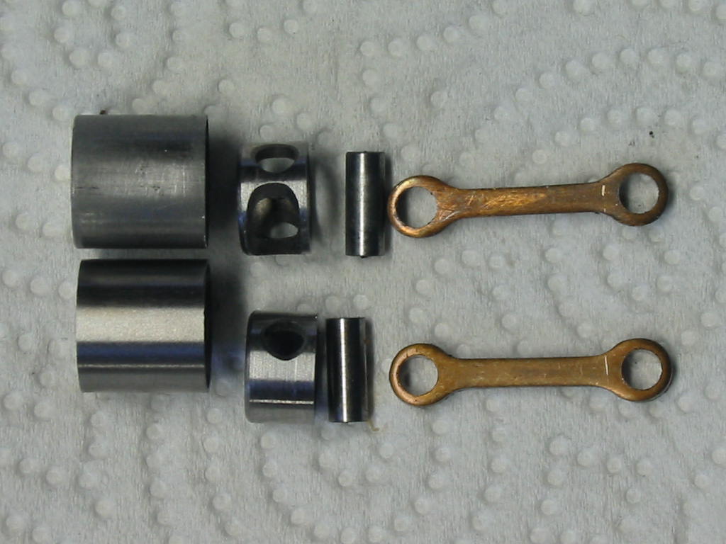 Standard Enya .049-II engine vs. the Mikoken Enya engine -- What is different? 014_mo10