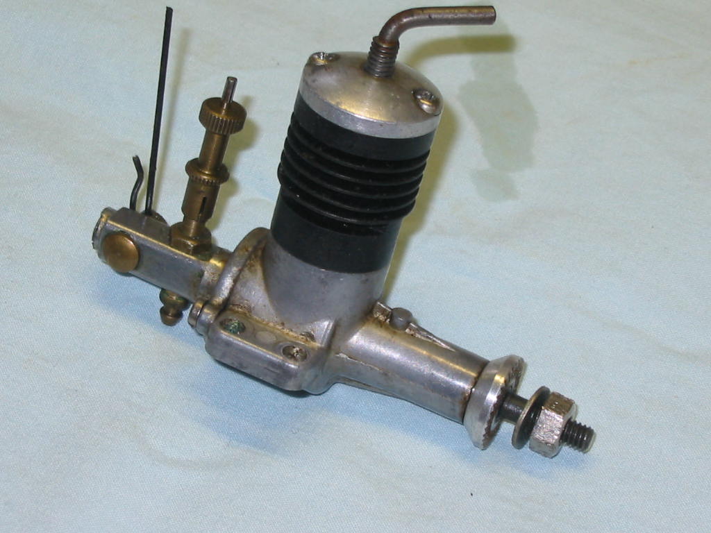 Enya 06 T.V Diesel Rear Induction Reconditioned Enya_058