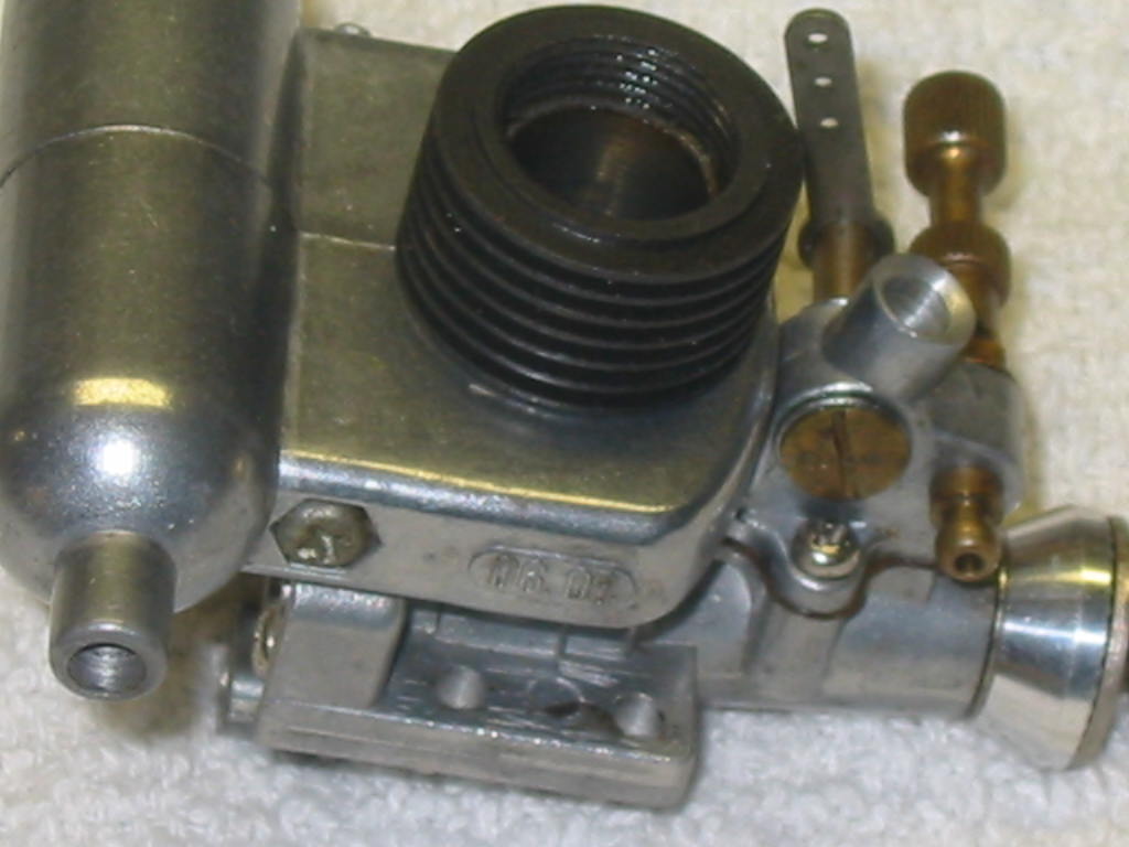 Enya 06 T.V Diesel Rear Induction Reconditioned Enya_063