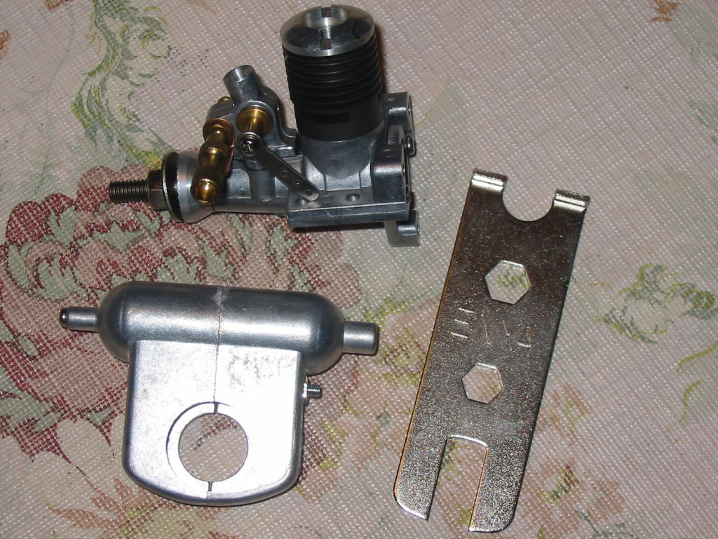 Enya 06 T.V Diesel Rear Induction Reconditioned Enya_064