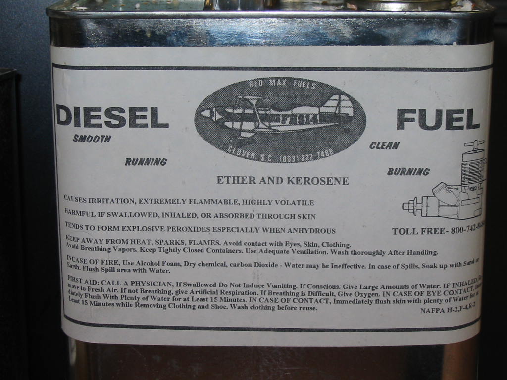 Diesel Fuel Question Red_ma10