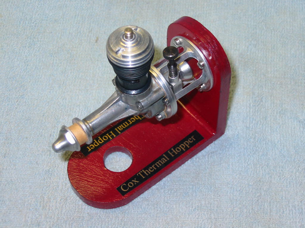 Christmas Present from my Aussie friend --- cleaned & rebuilt Therma11