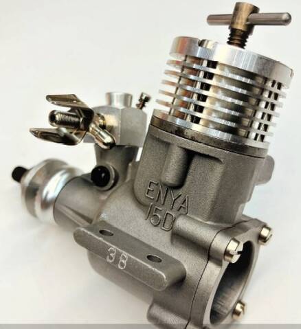 【祝開店！大放出セール開催中】 3 Waited months yet come to more (two Engines Enya these for ホビーラジコン
