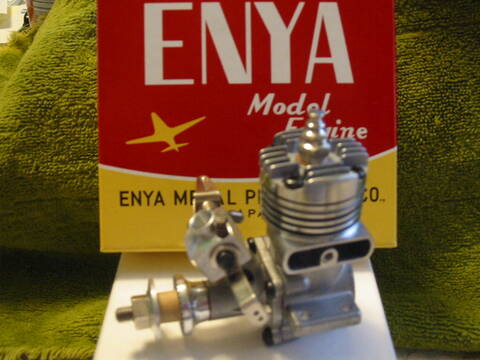 ENYA 09 II