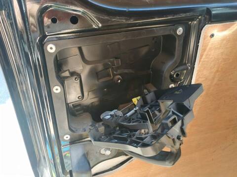 Peugeot Expert An 2014 Demontage Poignee Porte Laterale