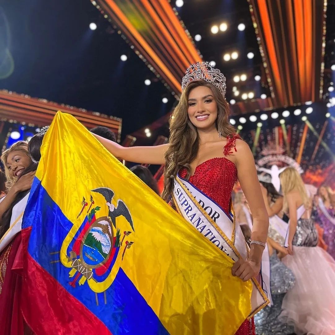 andrea aguilera, miss supranational 2023. 40919310