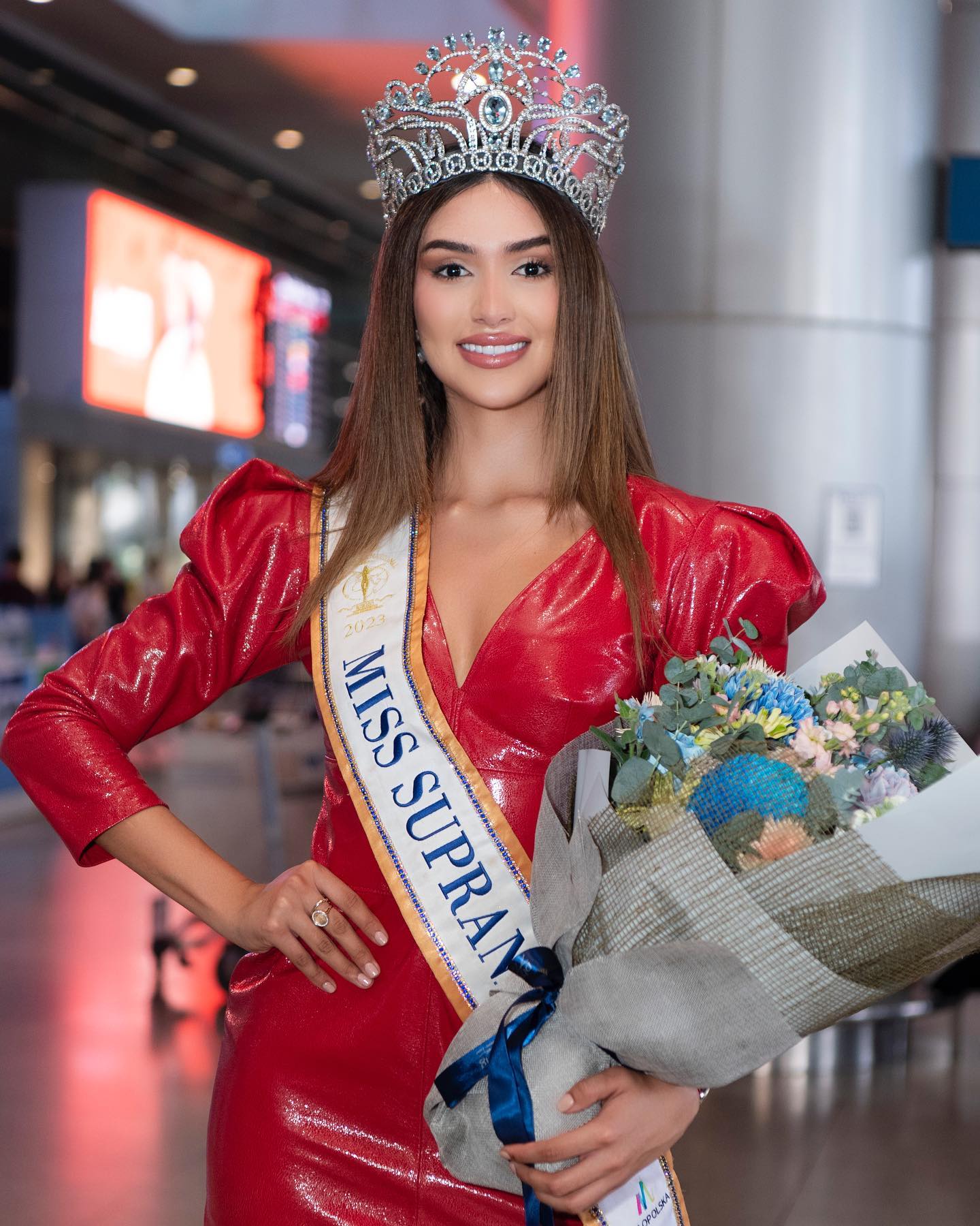 andrea aguilera, miss supranational 2023. - Página 2 40922010