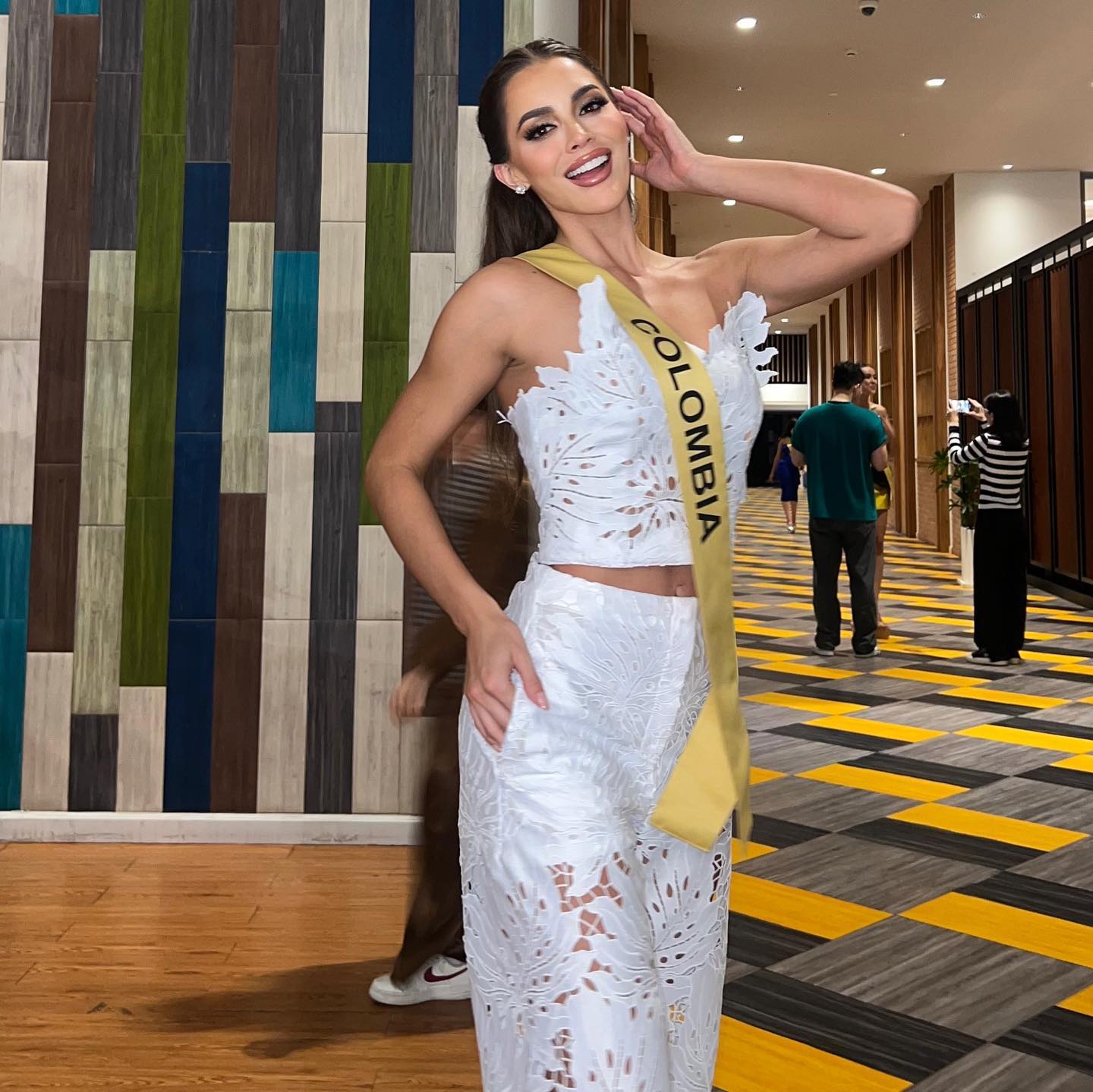 maria alejandra lopez perez, top 3 de miss grand international 2023/top 2 de miss universe colombia 2021/reyna hispanoamericana 2013/miss caraibes hibiscus 2014/miss colombia mundo 2015. - Página 17 42658610