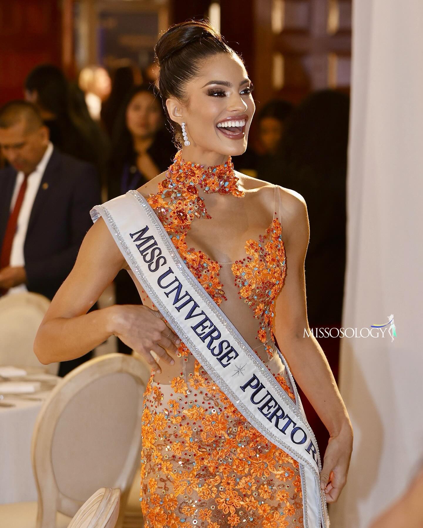 karla guilfu, top 5 de miss universe 2023/1st runner-up de miss supranational 2021. - Página 17 42901114