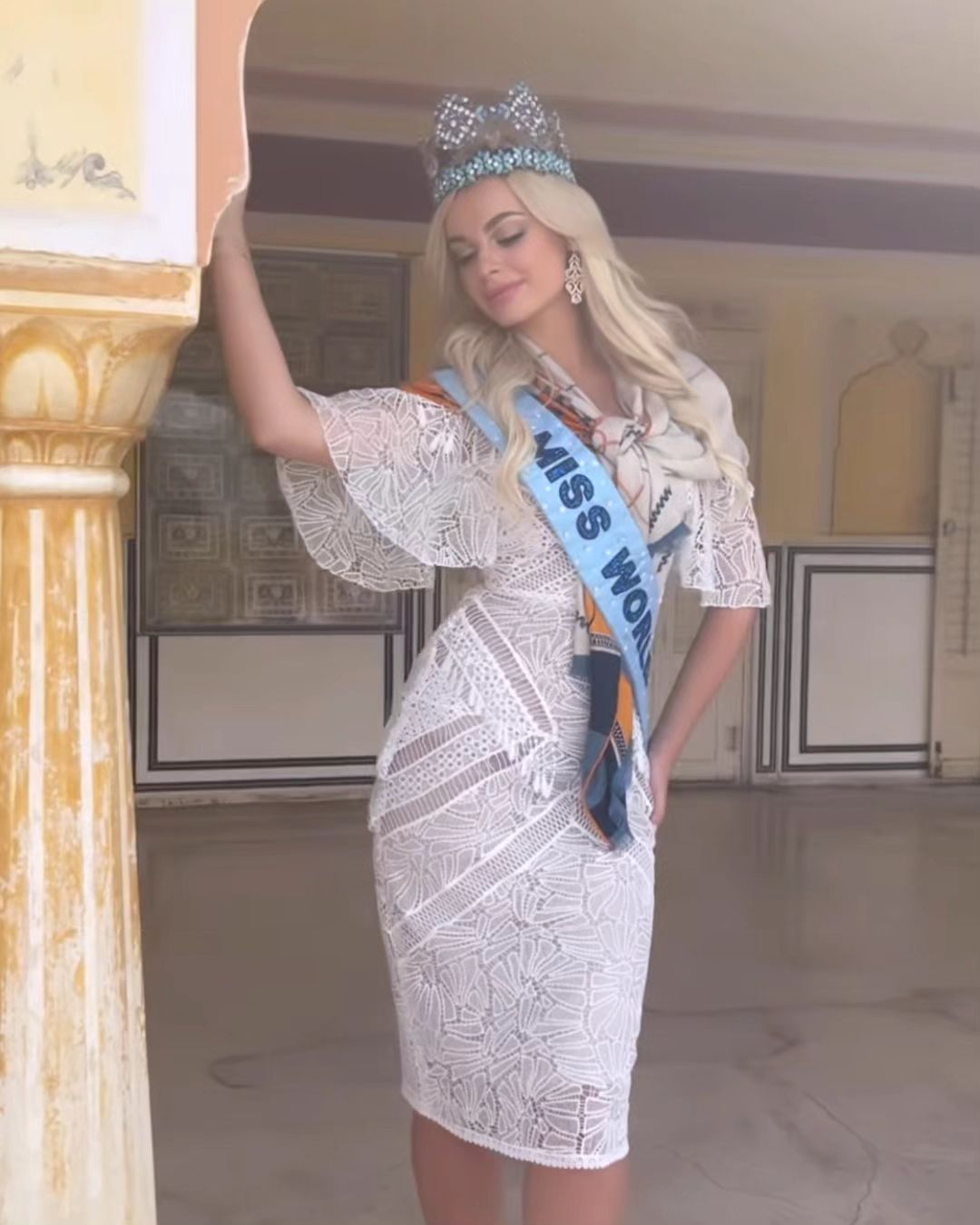 karolina bielawska, miss world 2021. - Página 63 43241510