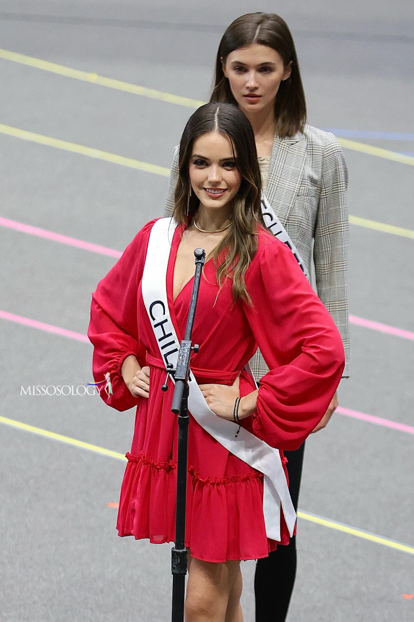 lindas fotos de miss universe chile 2023. - Página 2 44070711