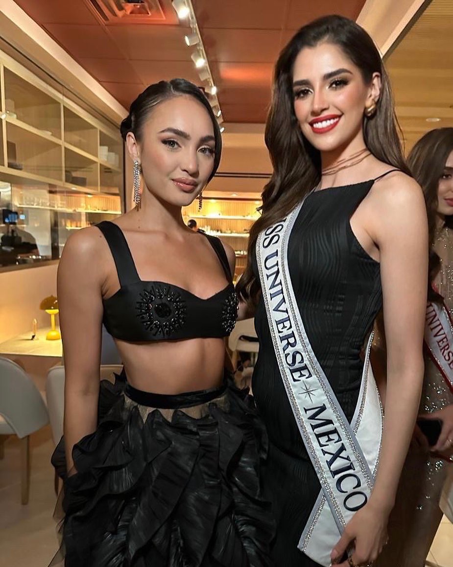 México - melissa flores, miss fire earth 2018/miss universe mexico 2023. - Página 26 44151311