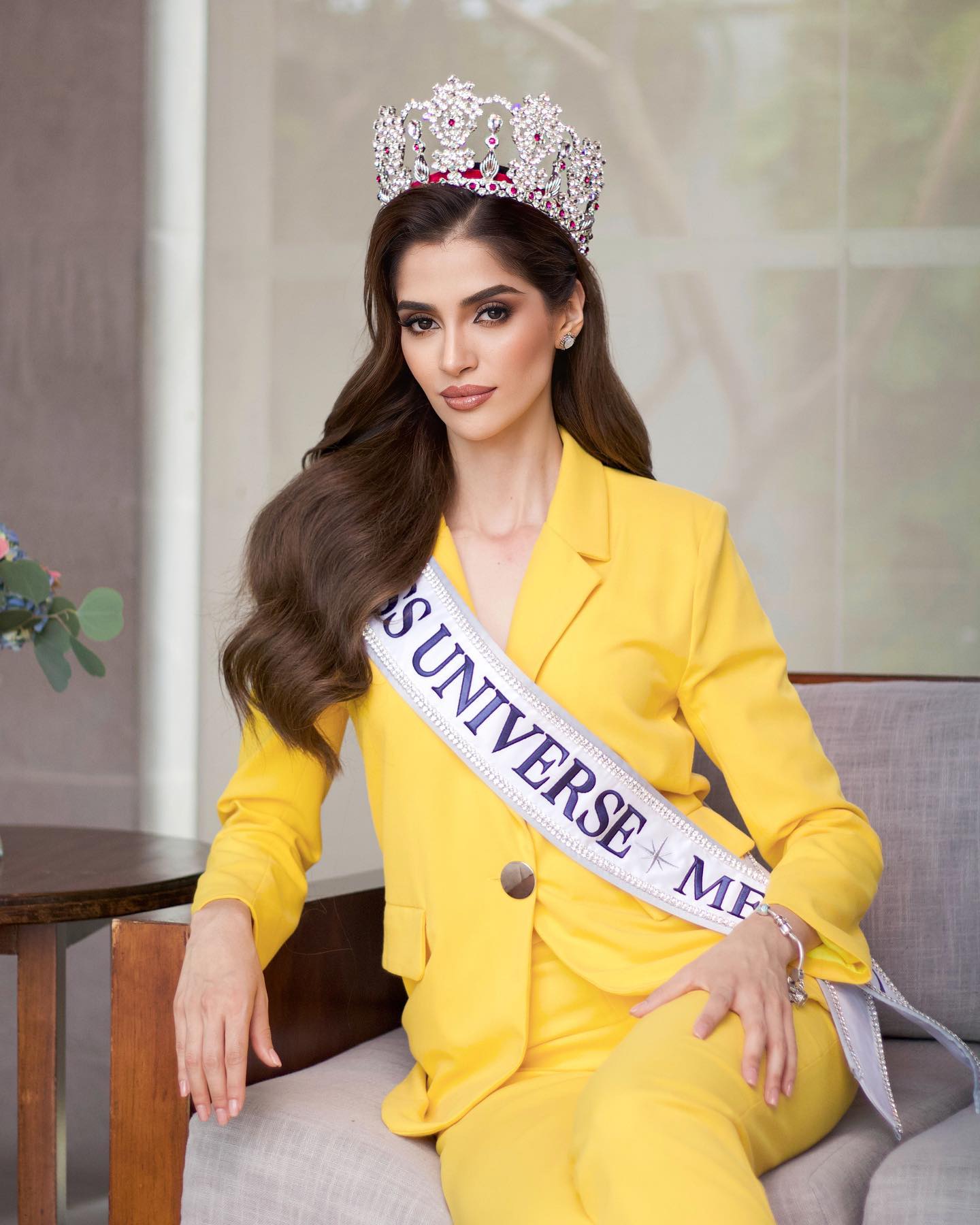 melissa flores, miss fire earth 2018/miss universe mexico 2023. - Página 26 44151415