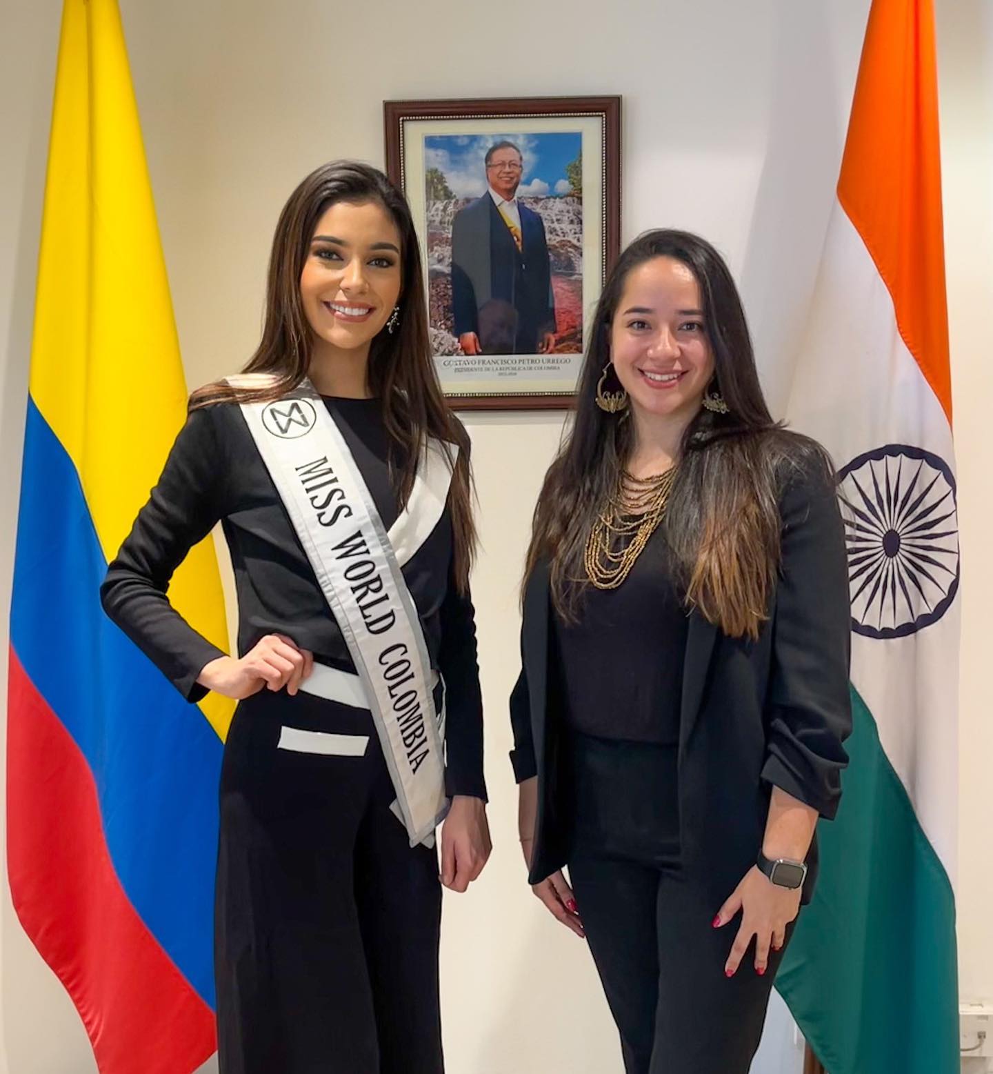 camila pinzon, miss world colombia 2022. (para mw 2023 em 2024.) - Página 4 44520313