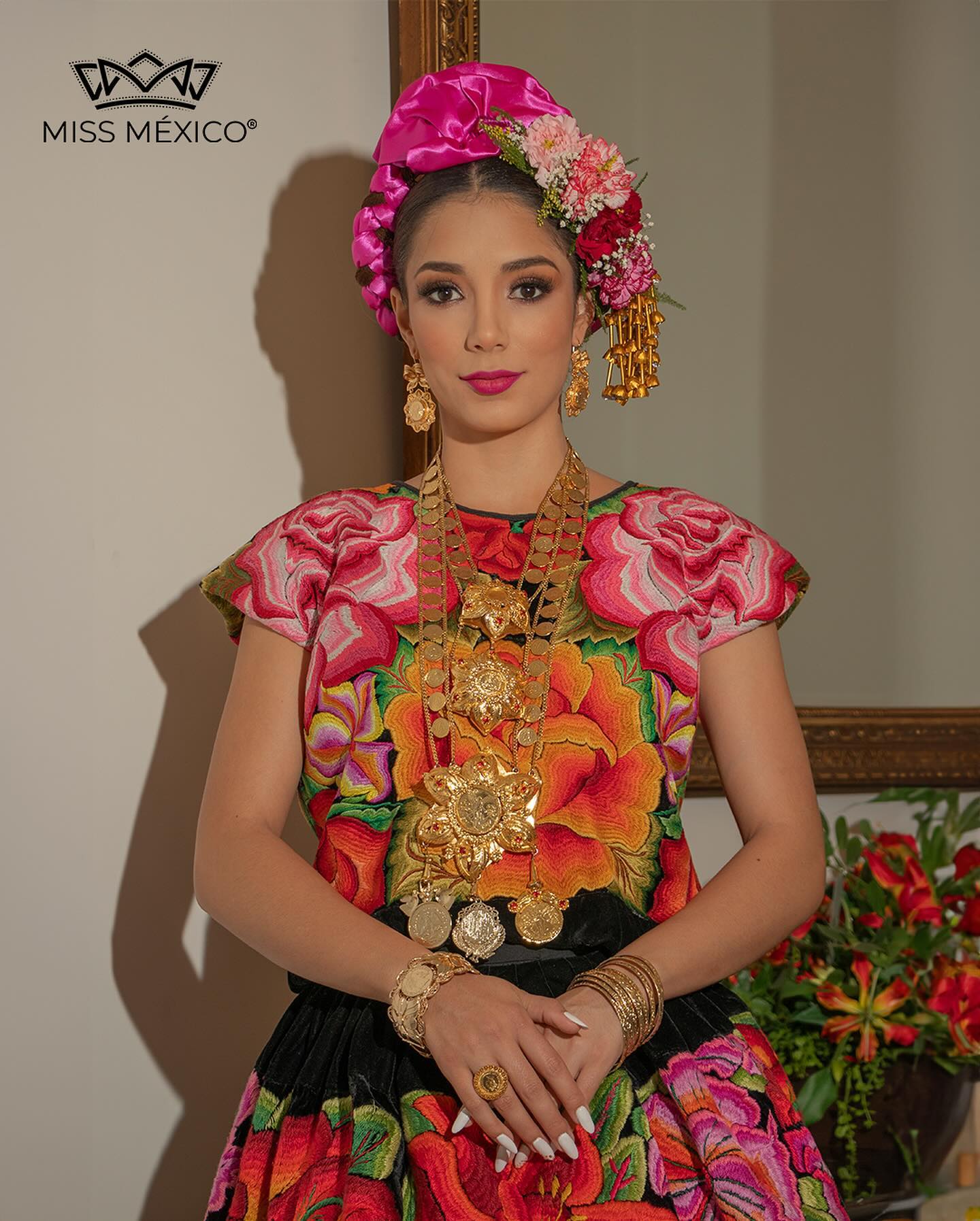 alejandra diaz de leon soler, miss mexico mundo 2023/miss globe international 2019. - Página 4 44572910