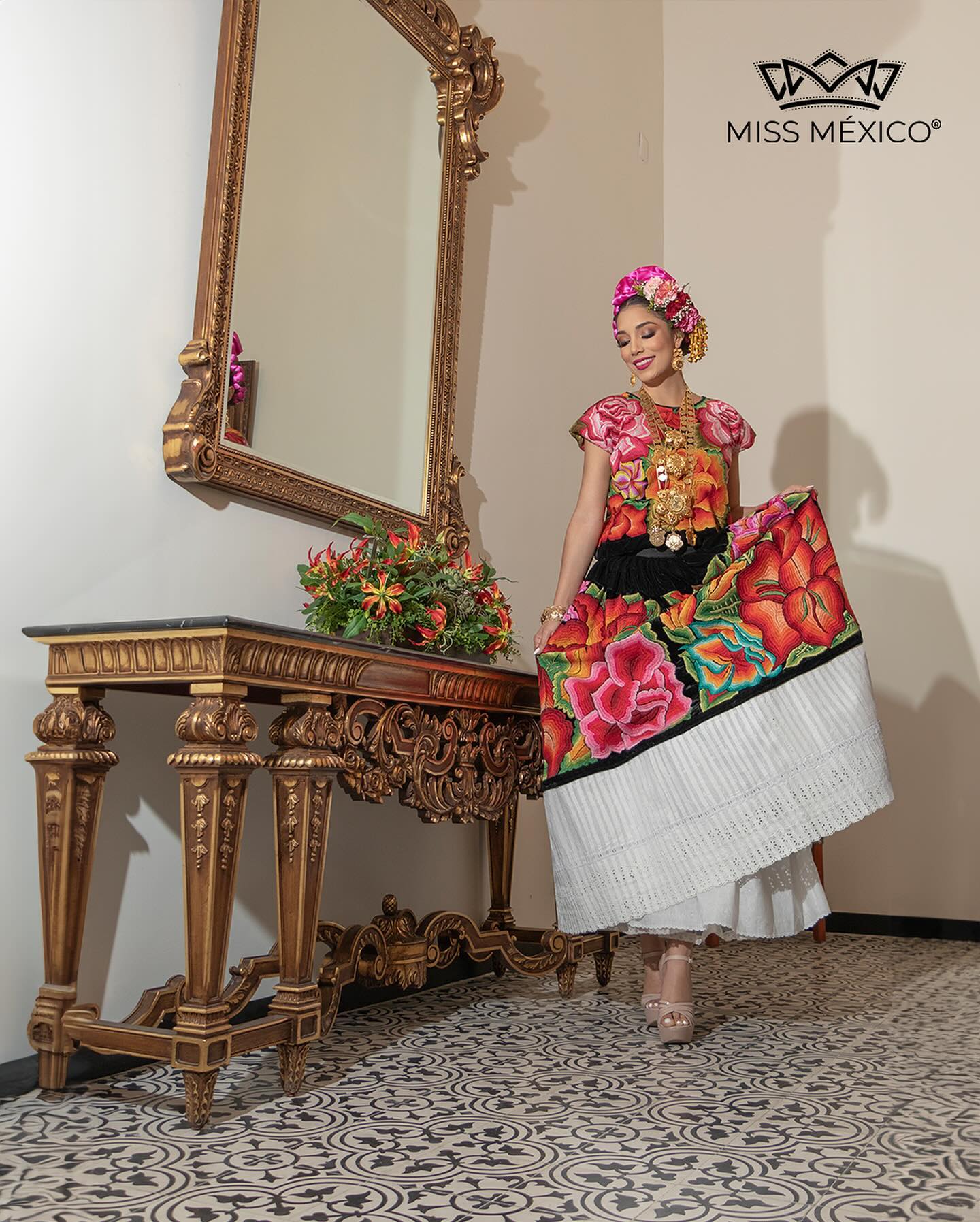 MissWorld - alejandra diaz de leon soler, miss mexico mundo 2023/miss globe international 2019. - Página 4 44573410