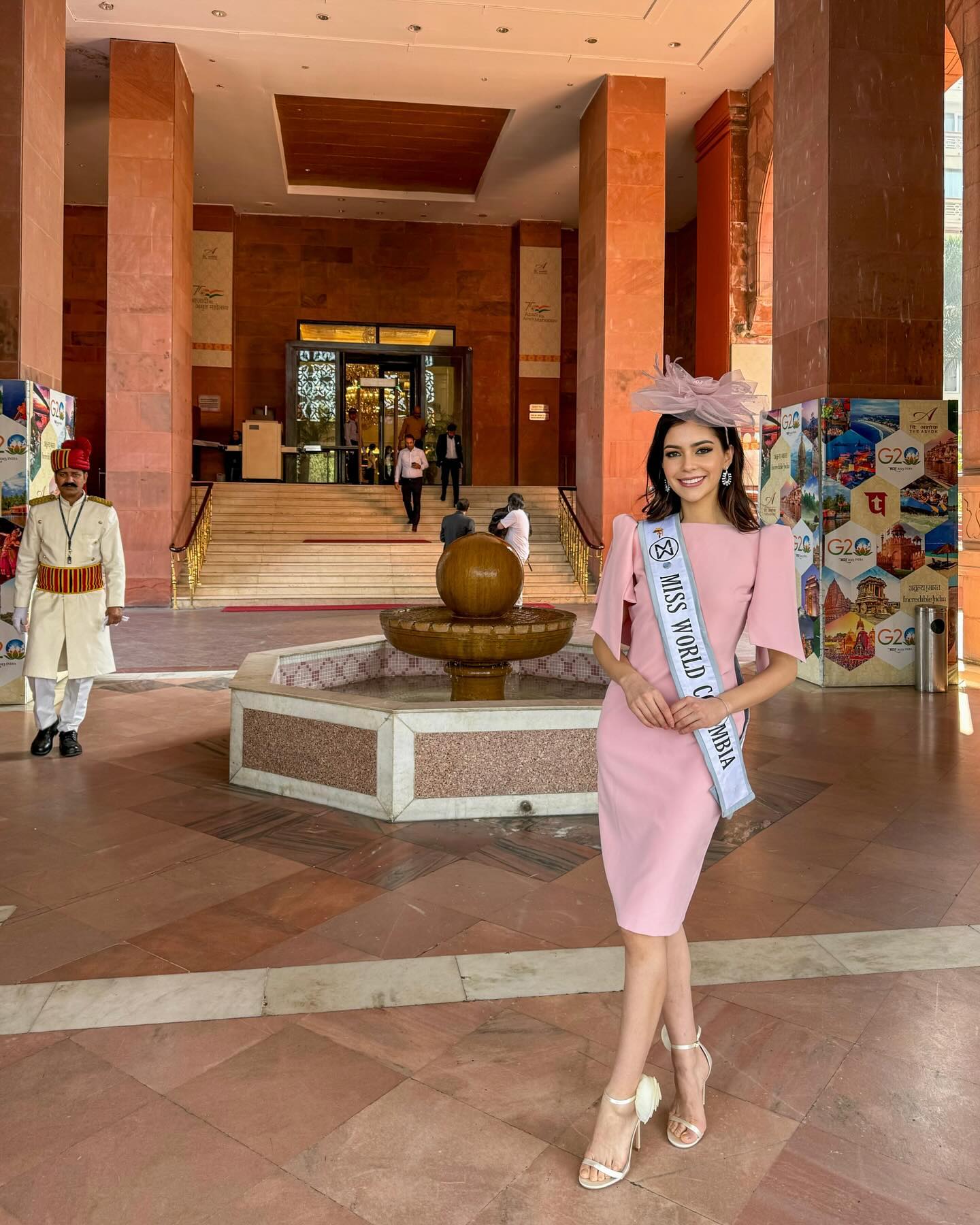 camila pinzon, miss world colombia 2022. (para mw 2023 em 2024.) - Página 9 44869512