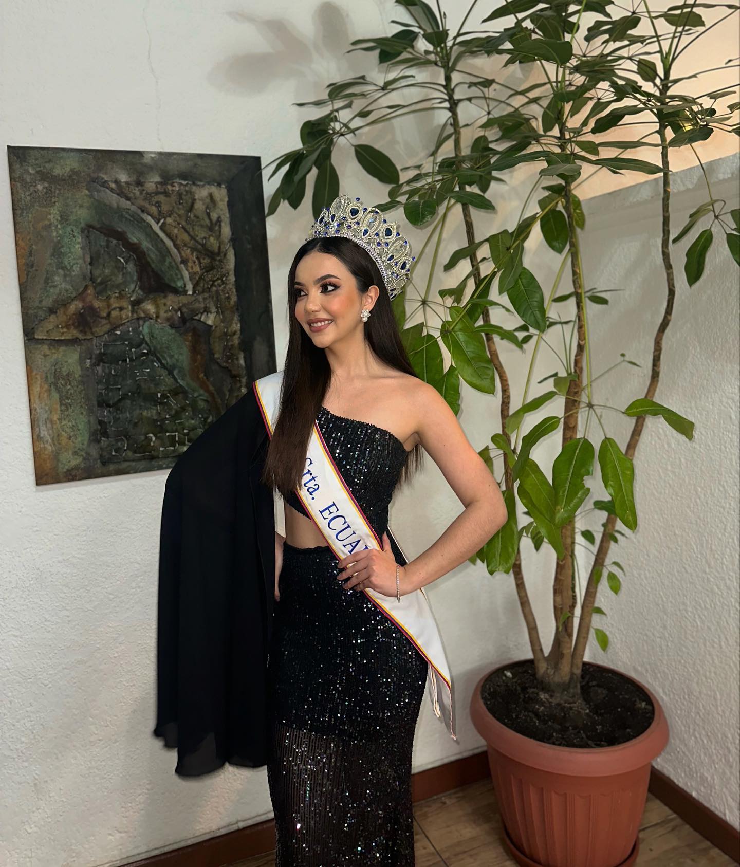 Miss - sandra alvarado, miss world ecuador 2024 (ira a mw de 2025). 46262710