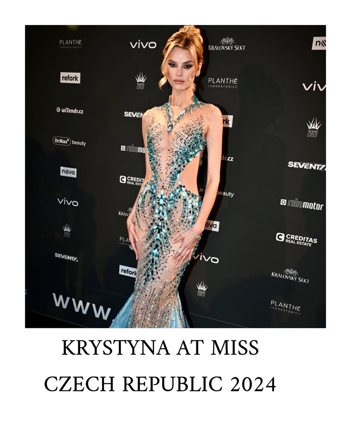 krystyna pyszkova, miss world 2023-2024. - Página 17 46794811