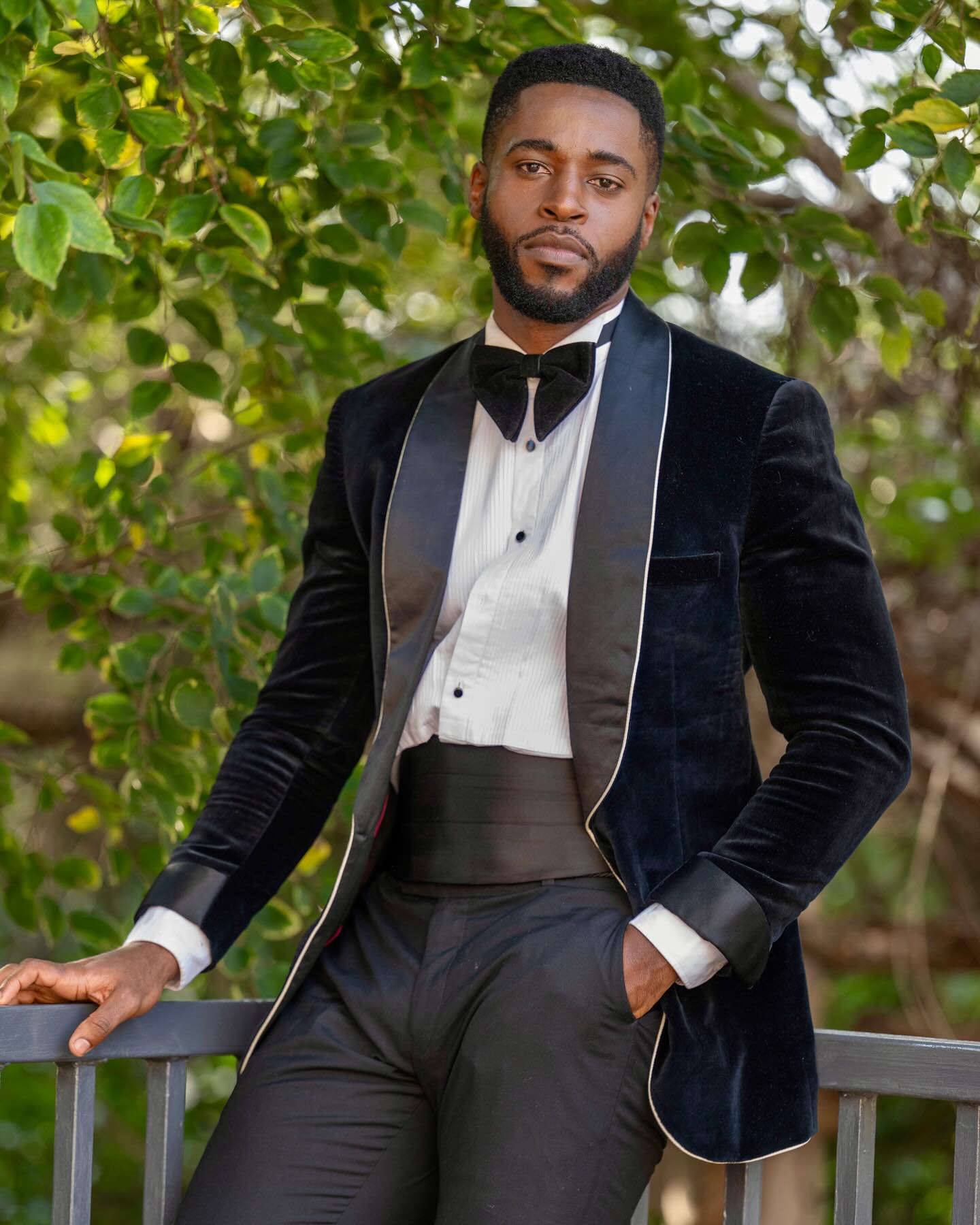 fezile mkhize, 1st runner-up de mr world 2019/mr supranational south africa 2024. - Página 4 47925010