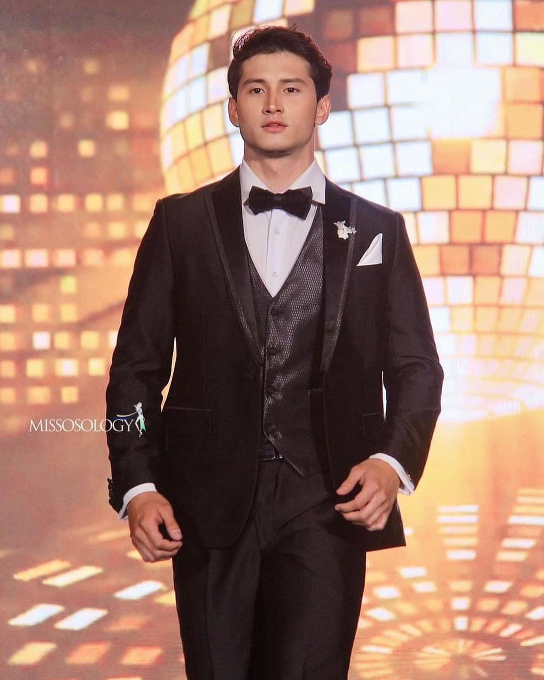 alvaro flores carbajal, 2nd runner-up de mr global 2023. Tqppvn10