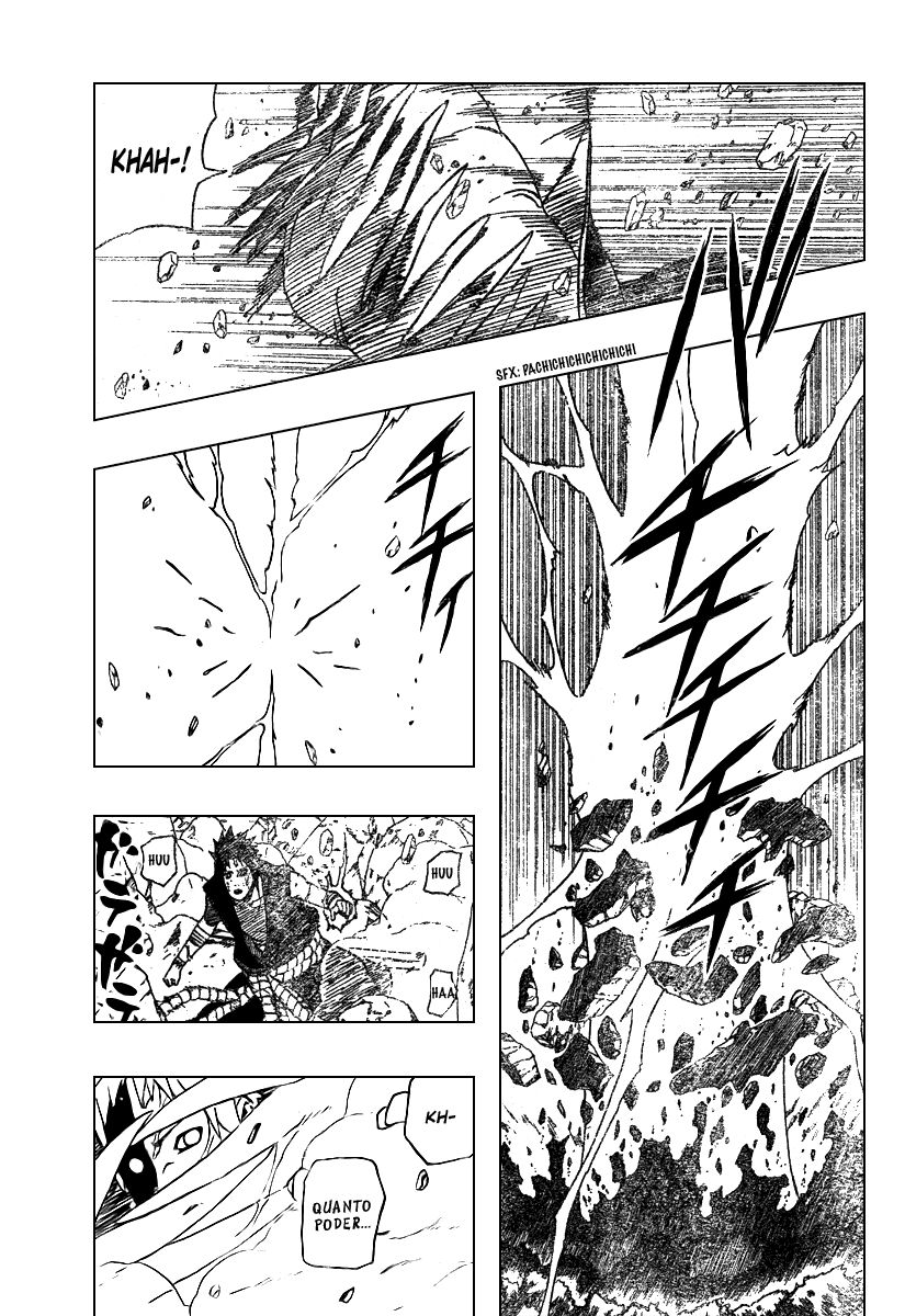 Velocidade do raio e velocidade da luz em Naruto 10_810