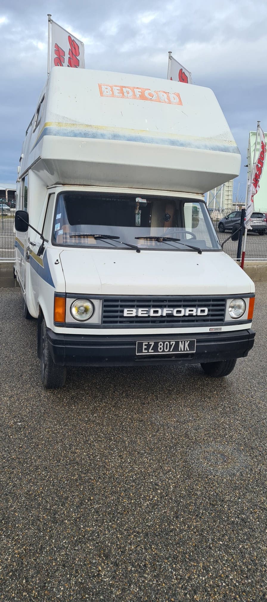 Bedford Navycar 1981 14339810