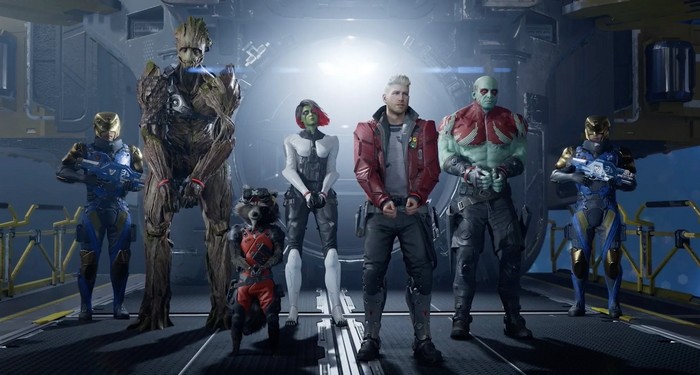 Marvel's Guardians of the Galaxy [Square Enix - 2021] Guardi10