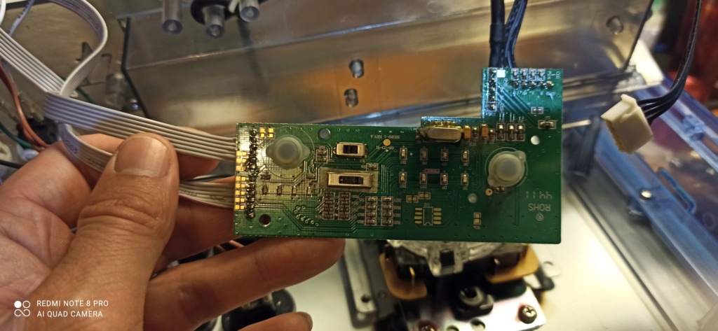 STICK ARCADE - SUPERGUN VS CPS2 - Page 2 Pcb10