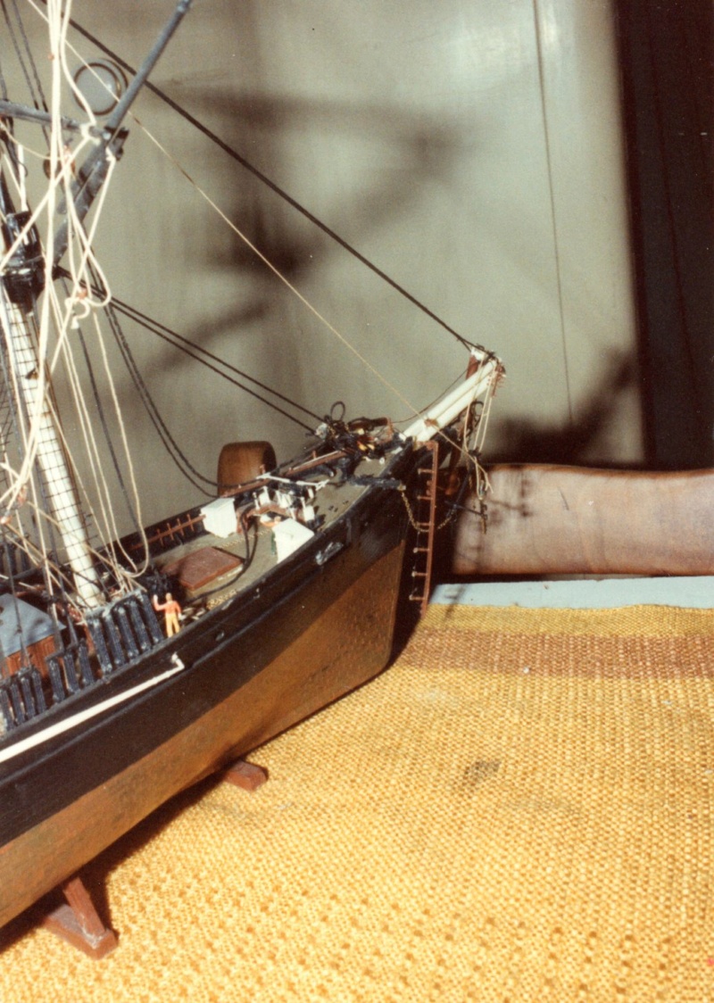 Restaurierung CUTTY SARK, Revell 1:96 1110