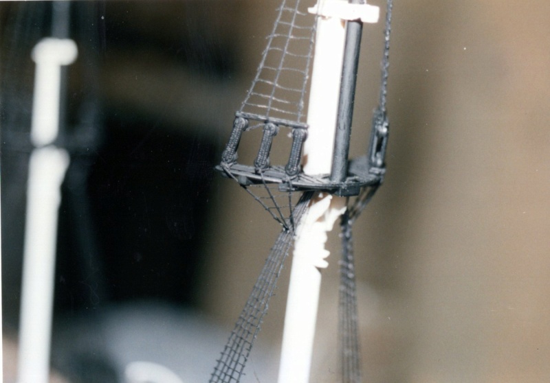 Restaurierung CUTTY SARK, Revell 1:96 517