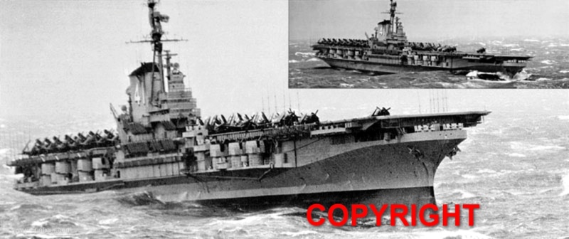 "USS Midway" und die Operation "Sandy " 578_6010