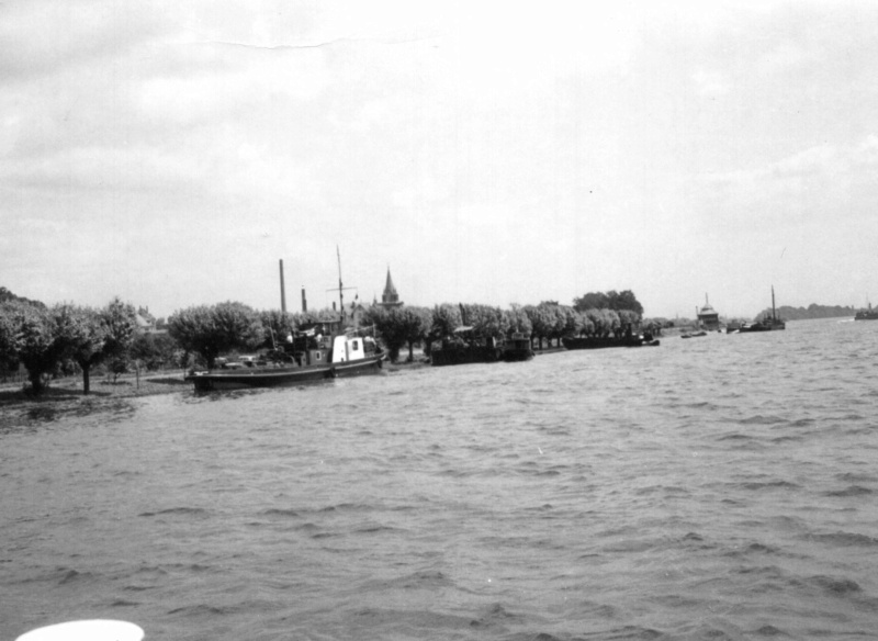 Rheinschifffahrt in den 1950-60ziger Jahren. Img68111