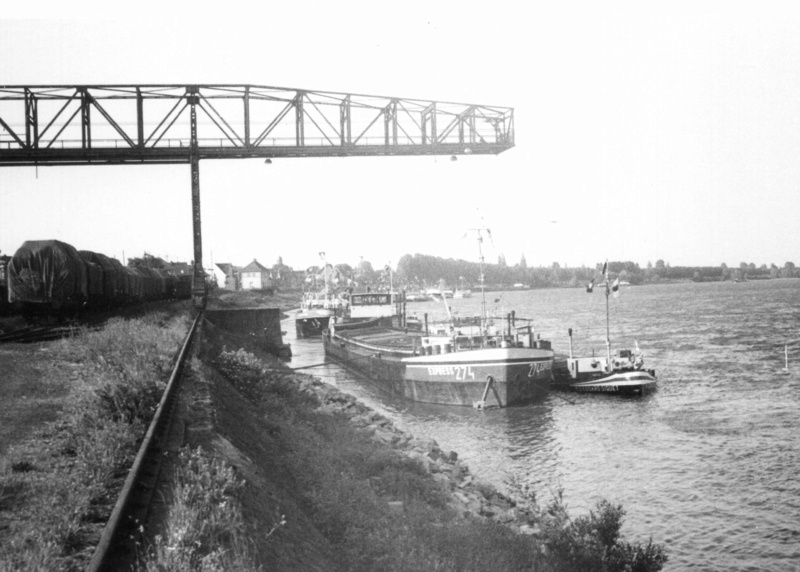 Rheinschifffahrt in den 1950-60ziger Jahren. - Seite 2 Img69510