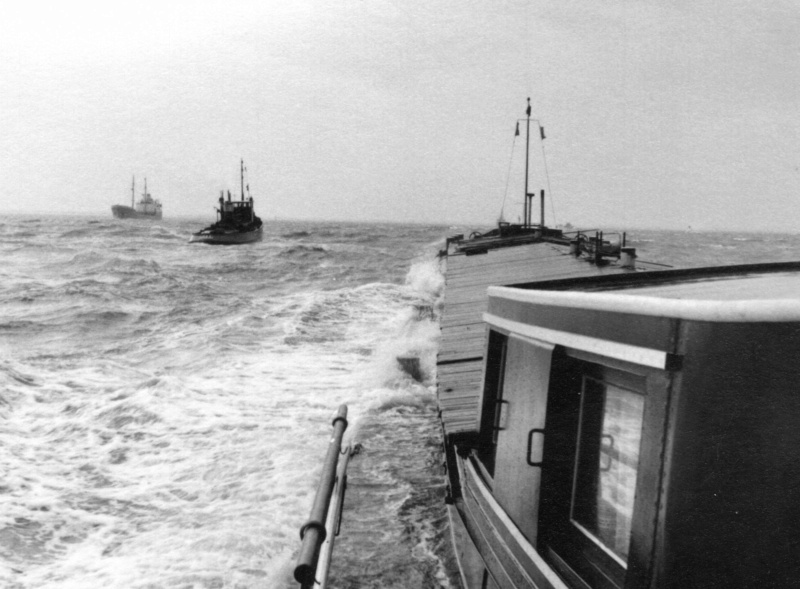 Rheinschifffahrt in den 1950-60ziger Jahren. Img75310
