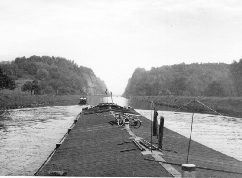 Rheinschifffahrt in den 1950-60ziger Jahren. Img76010