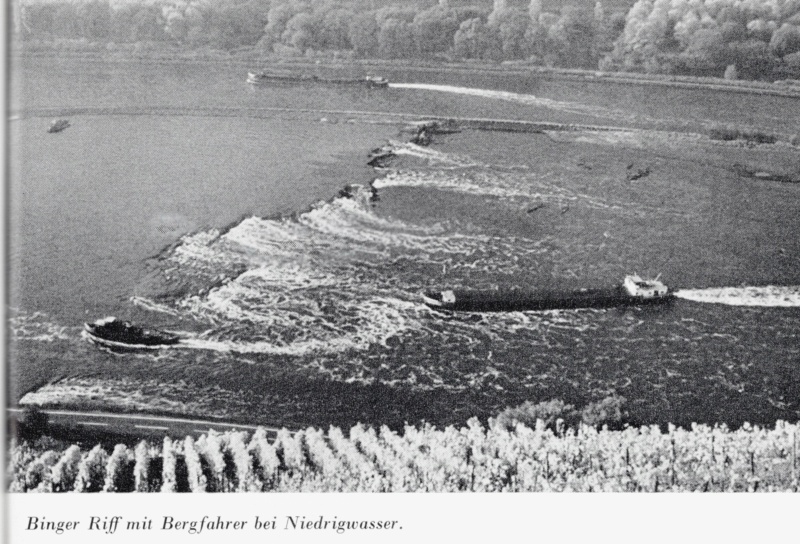 Rheinschifffahrt in den 1950-60ziger Jahren. Img83511