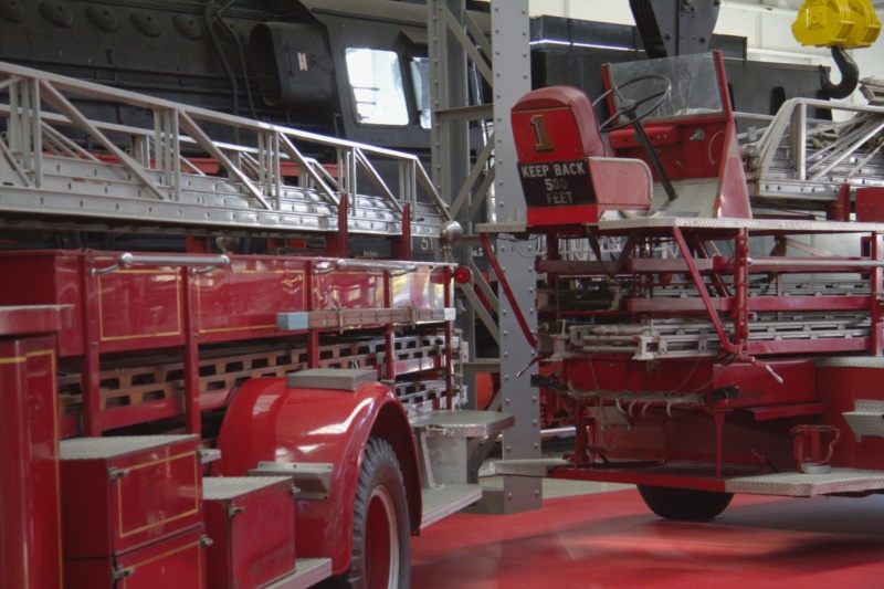US + Deutsche Feuerwehrfahrzeuge im Technikmuseum Speyer... Img_6815