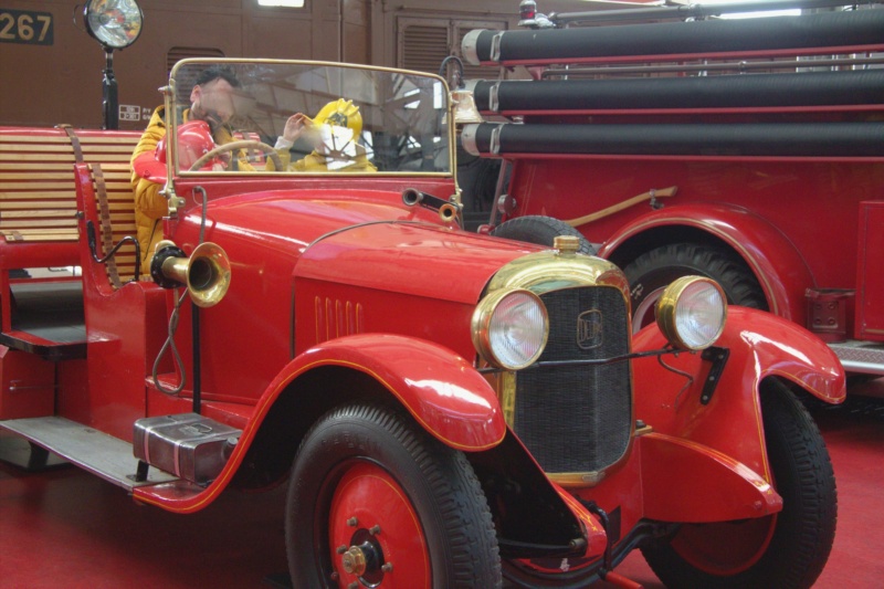 US + Deutsche Feuerwehrfahrzeuge im Technikmuseum Speyer... Img_6819