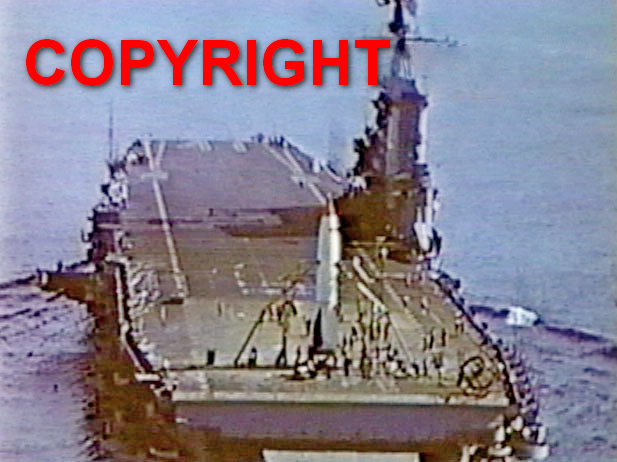 "USS Midway" und die Operation "Sandy " Sandy012