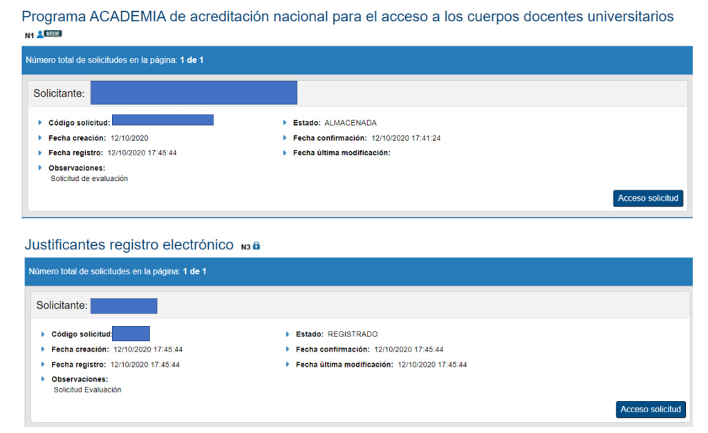 Almacenada...y ahora qué? Consul13