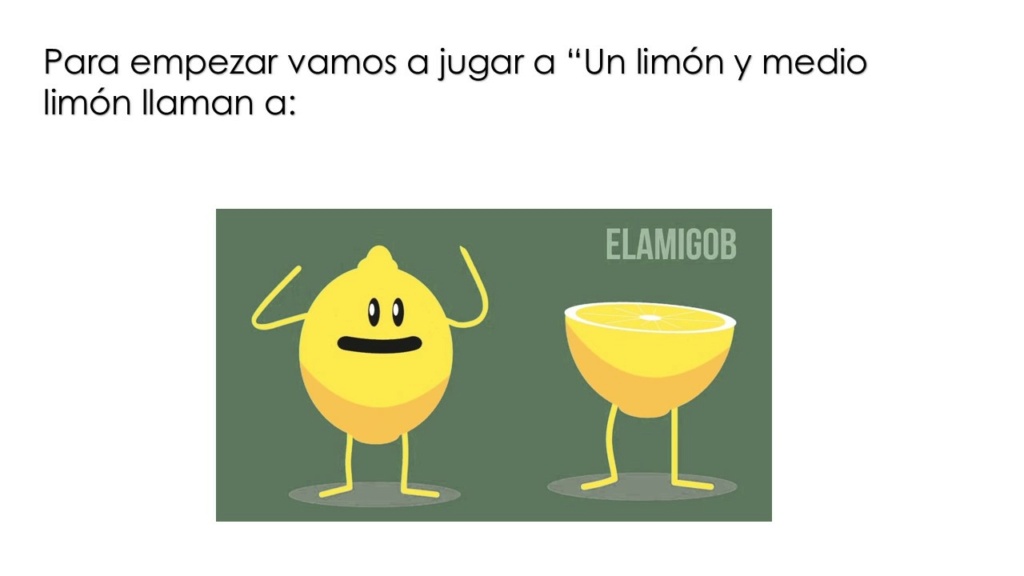 Dios nos llama Diapos58