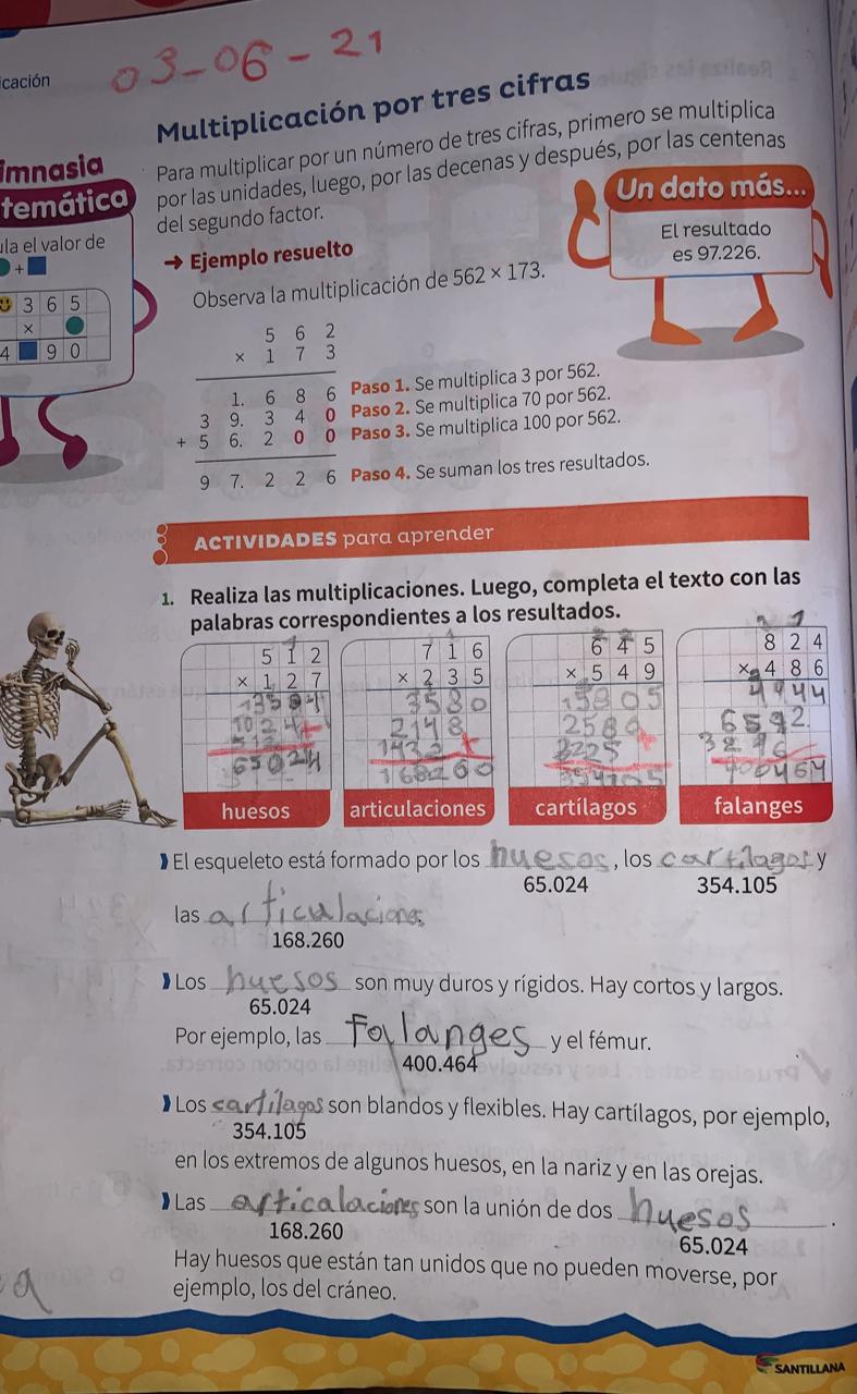 MULTIPLICACIONES ABREVIADAS Matema11