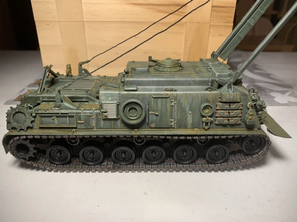 M88A1 - afv 1/35éme Fc906410