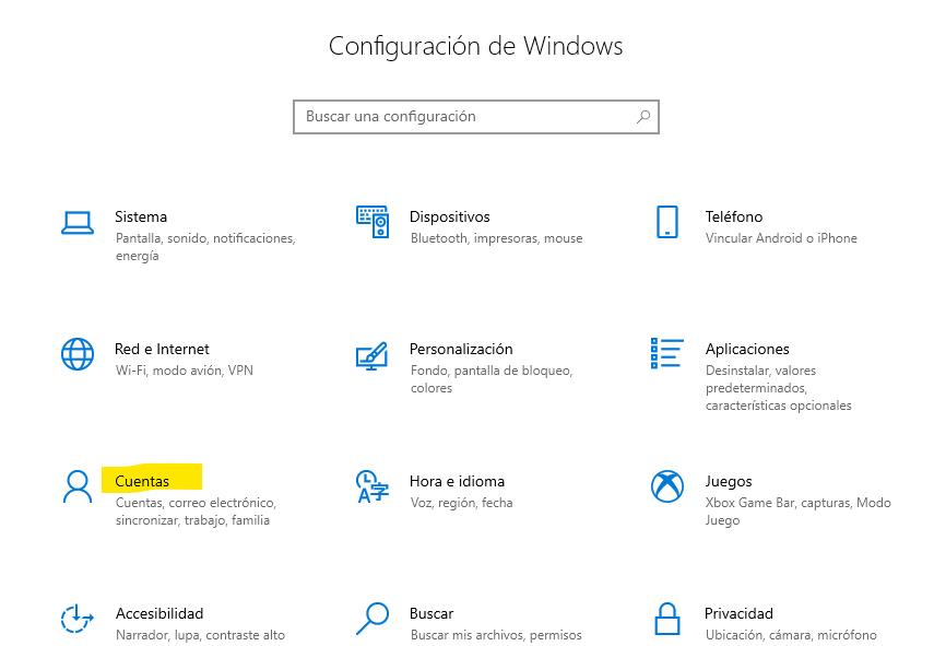 Windows 10. No quiero usar usuario de Microsoft (Solucionado) Imagen14