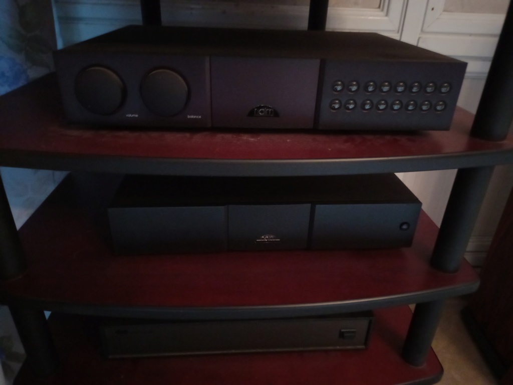 Naim System full with Cables 252_xp10