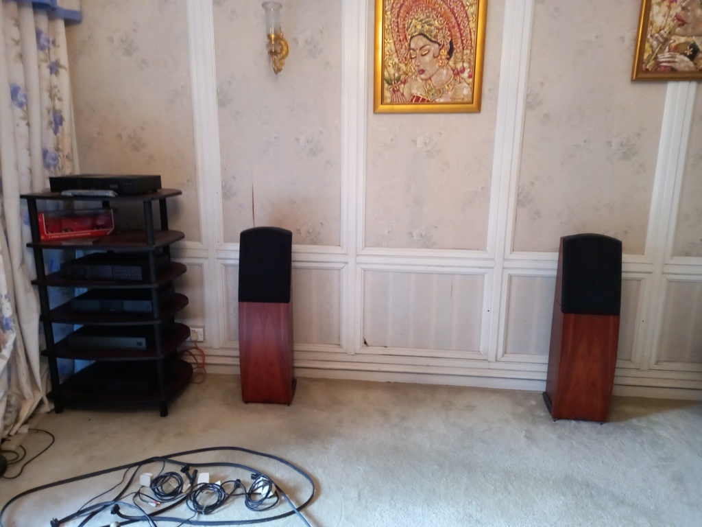 Naim System full with Cables System10