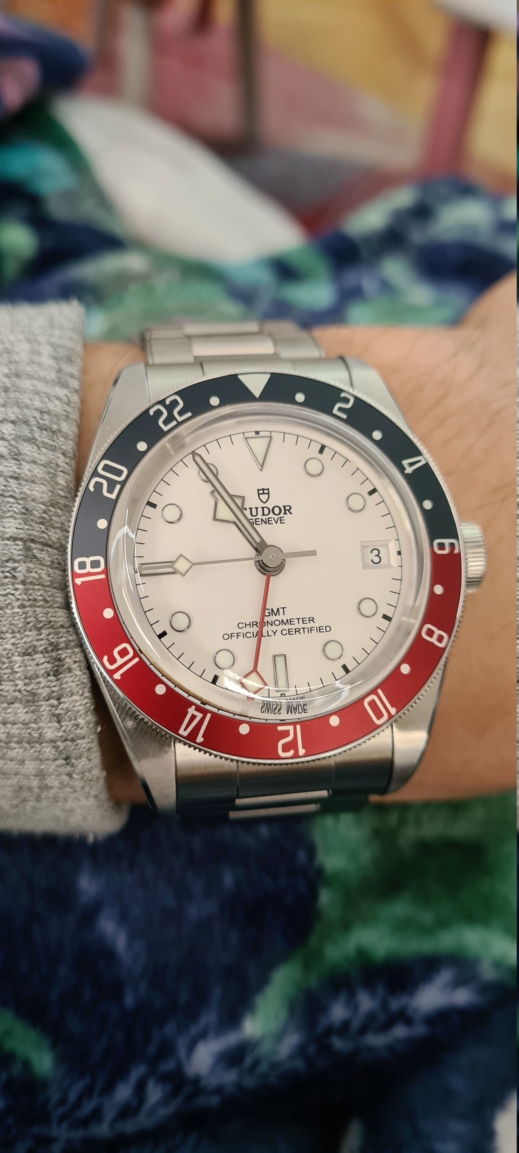 **** La montre du jour ! Vol. 42**** - Page 26 20230415